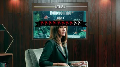 popkulturysci - Homecoming – recenzja serialowego thrillera psychologicznego od Prime...