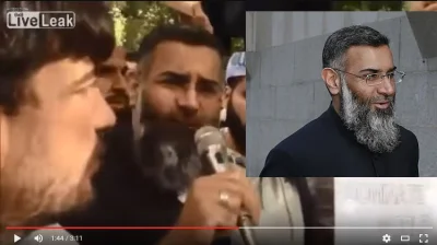 g.....k - @glosnik: W materiale ok. 1:42 przemawia Anjem Choudary. Na filmie ma mniej...