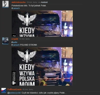 qlimax3 - Kolejne nicki do zapamiętania...

Ciekawe czy rodzinie kierowcy też to po...