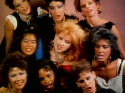 d.....k - #muzyka #80s #80sforever



Hehe, Cyndi forever!

Cyndi Lauper - Girls Just...