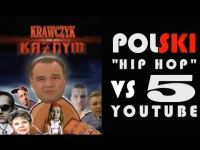draqul - #hiphop #hehszki

Polski "Hip Hop" VS Youtube 5 (MC Grzesio) 

świezynka