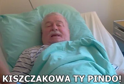 A.....4 - Tyle lat się wykręcał, a przyszła Kiszczakowa i go sprzedała xDDDDDDD
#pol...