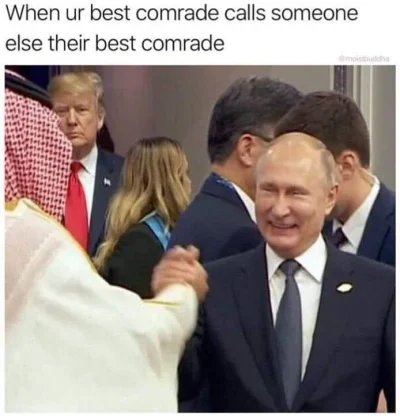 JanLaguna - Friendship ended with Trump, now Putin is my best friend ( ͡° ͜ʖ ͡°)
#sy...