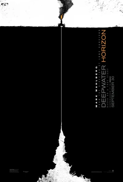 ColdMary6100 - Plakat nowego filmu Petera Berga. Lux. 

„Deepwater Horizon” opowiad...