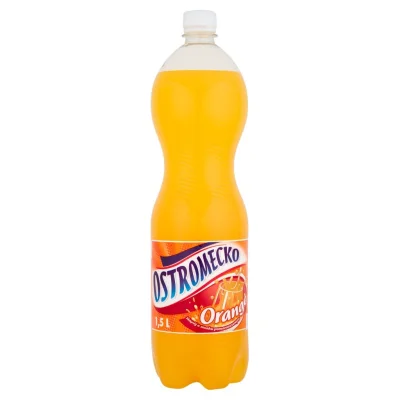 Blahblahaa - @jednorazowka: z tych 'orange' to tylko OSTROMECKO