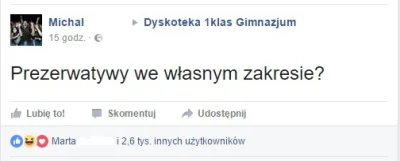 B.....a - #heheszki #patologiazewsi #zarzutka (?) #facebookcontent