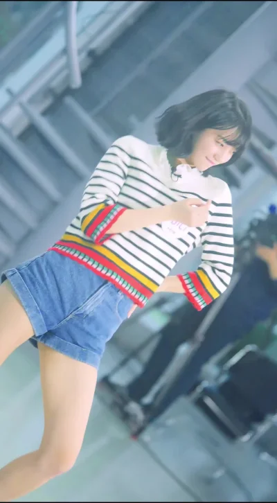 PanTward - #binnie #ohmygirl #koreanka #kpopgif