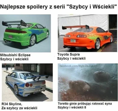 PrawdziwySkurfiel - #szybcyiwsciekli #fastandfurious #film #kino