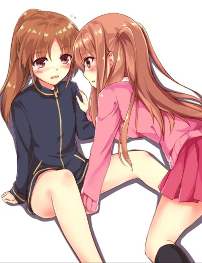 Meister431 - #randomanimeshit #yuri #saki #AkoAtarashi #ShizunoTakakamo 
#meisterpis...