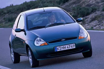 Simon - Ford Ka: