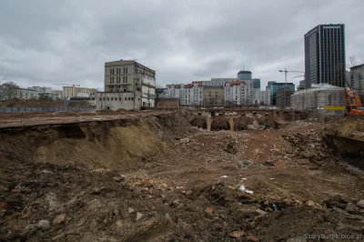 nightmeen - Tak na dzień dzisiejszy wygląda teren historycznego browaru Haberbusch i ...