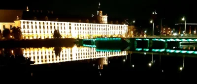 Burza92 - Całkiem fajny ten Wrocław nocą, może się przeprowadzę ( ͡º ͜ʖ͡º) 
#wroclaw