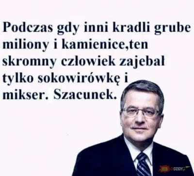 JudaszowyBudyn - #heheszki #humorobrazkowy #komorowski 
( ͡º ͜ʖ͡º) #polityka