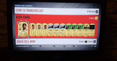 Kurczix - #fut Niezły łup jak z darmowej paki, wszystko tradable szanuje :D