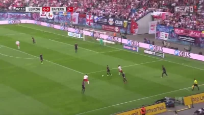 Ziqsu - Robert Lewandowski
RB Lipsk - Bayern 0:[1]
STREAMABLE

#mecz #golgif #gol...