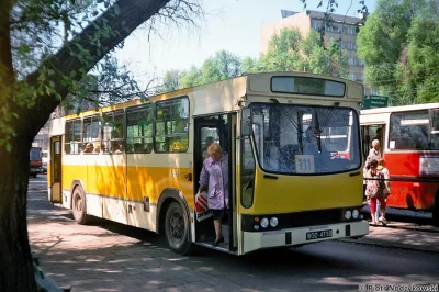 I.....0 - @Ikarus_280: Wygląd pojazdu został nieco zmieniony podczas naprawy głównej,...