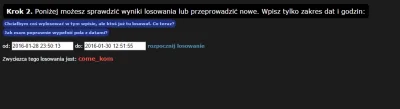 db95 - WYNIKI 2 EDYCJI ZABAWY #wykopowaruletka
Zwycięzcą tej edycji zostaje..... @co...