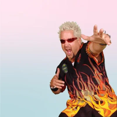 appylan - @Eskimoska: o curwa, Guy Fieri!