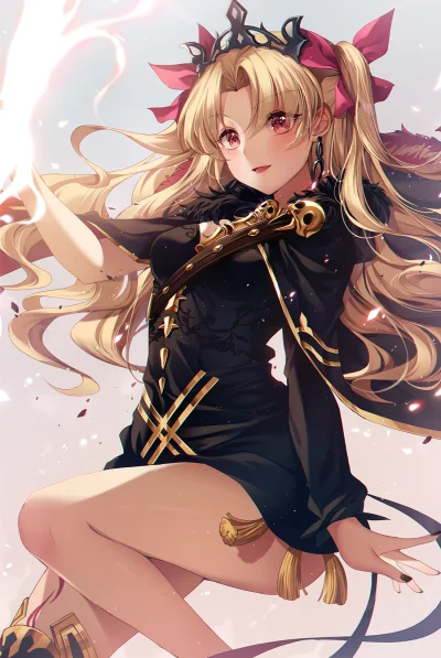 SirAves - #randomanimeshit #anime #fate #fategrandorder #ereshkigal