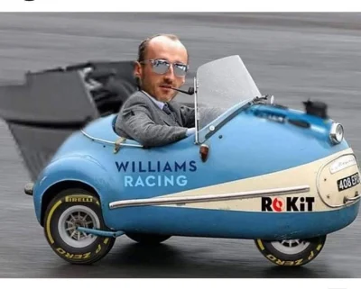 Shewie - i Cyk P.20
#f1 #kubica