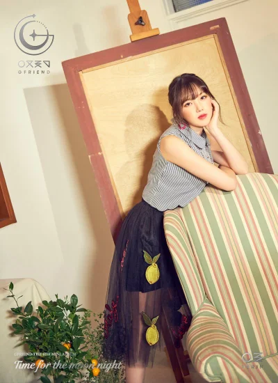 Bager - #yerin #gfriend #koreanka