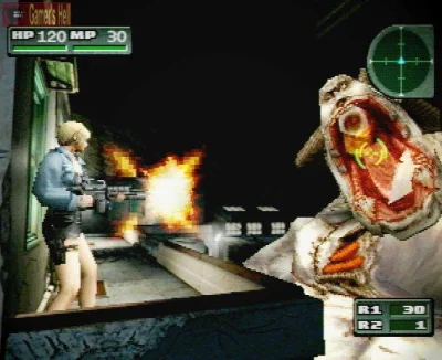 L.....s - #przegladstarychgier #gry #gimbynieznajo 



Parasite Eve (1998) - gra RPG ...