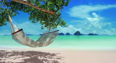 p.....3 - [ #tajlandia #agdybyrzucicwszystko ]

Plaża w prowincji Krabi. Trochę zby...