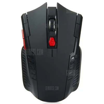 Prozdrowotny - dla nowozałożonych kont
LINK<-2.4GHz Wireless Gaming Optical Mouse - B...