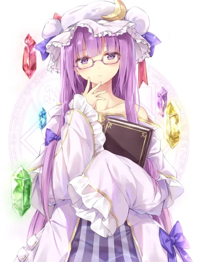 l.....f - #randomanimeshit #touhou #knowledgepatchouli #meganekko #pixiv #
@Kartinos