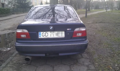 K.....l - #bmw #bmwboners #bmwm5 #carboners #gdansk 

Teraz prawdziwa gwiazda, postra...