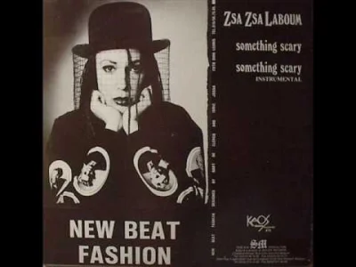 Czesuaw - Zsa Zsa Laboum - Something Scary



#mirkoelektronika #muzykaelektroniczna ...