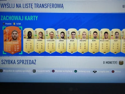 deewu - A pochwale się z paczki za 100k z fut swap #fut