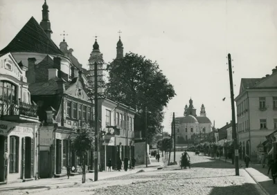 HaHard - Pińsk 1936

Do września 1939 miasto należało do Polski, w tym roku zostało...