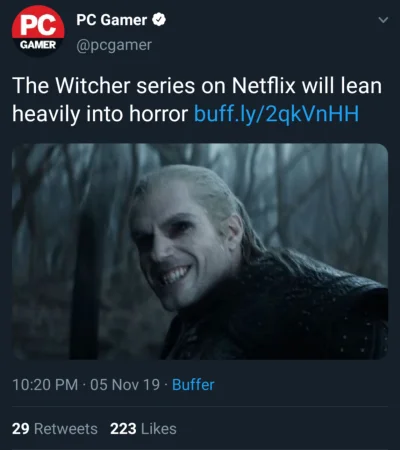 janushek - lol
#netflix #wiedzmin #witcher