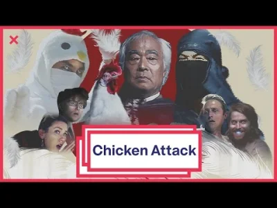 sk00z - Chicken attack ( ͡° ͜ʖ ͡°)
#muzyka