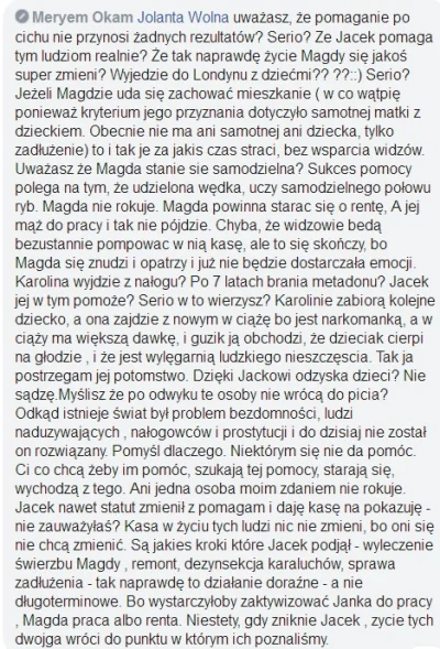 matador74 - za takie komentarze usuwają z grupy JTO


#jaktoogarnac
#kurzatkowski