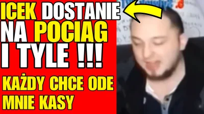 SzotyTv - @SzotyTv: DANIELMAGICAL MÓWI ŻE NIE DA ICKOWI KASY !!! DAM MU TYLKO NA BILE...