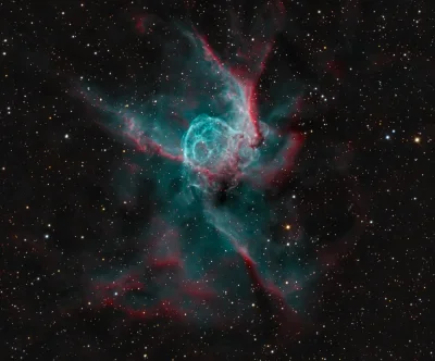 d.....4 - Hełm Thora (NGC 2359)

#kosmos #astronomia #conocastrofoto
