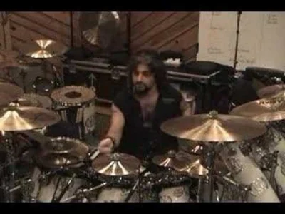 baniol - Mike Portnoy jest dla mnie największym #!$%@? #perkusja

#mikeportnoy #dream...