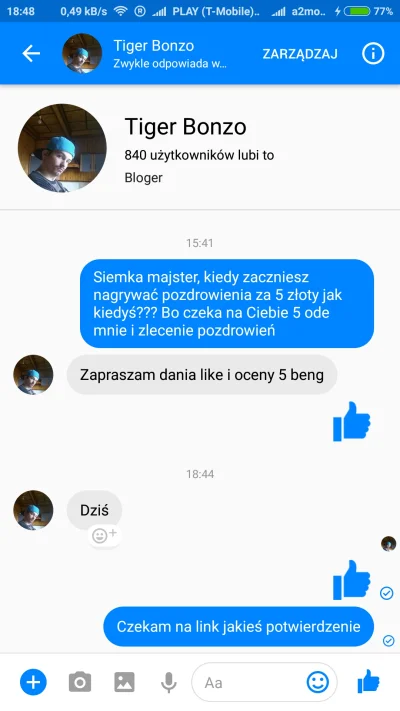 pjoooter - W końcu się doczekam xD
#bonzo