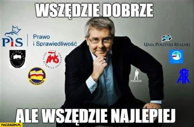 o.....3 - "Transfery są częścią polskiego życia politycznego"
Prawda. Ten pan jest n...