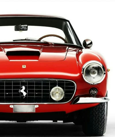 kaczmar119 - Włoska ikona stylu. Ferrari 250 gt swb
#motoryzacja #samochody #classicc...