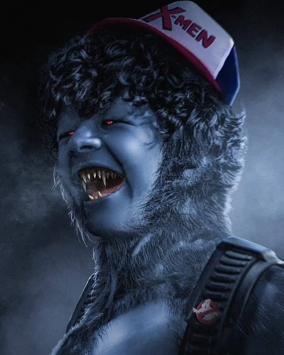 Marcines - Dustin jako X-Men ( ͡° ͜ʖ ͡°)
skisłem niemiłosiernie

#strangerthings