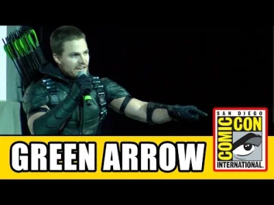 Sercio - Oliver Quinn odwiedził Comic-Con
Kozackie :D

SPOILER

#arrow #seriale ...