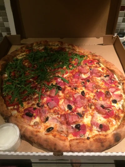 anotherpoint - #pizzaparma #foodporn #krakow #pizza #polecam 

NAJLEPSZA PIZZA W MIEŚ...