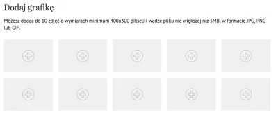 cube - potrzebuję pomocy #javascript #webdev - do zrobienia taki uploader obrazków ja...