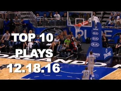 marsellus1 - #nba #nbaseason2017 #top10 #top5 #koszykowka #sport
Top 10 NBA Plays: 1...