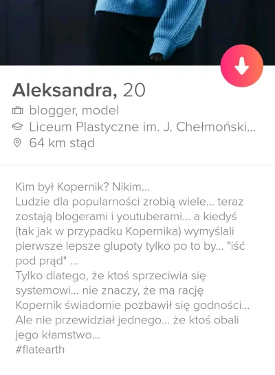 SzukamNlcku - Co mi kumpel wysłał to ja nie wiem xD #tinder #bekazpodludzi #logikaroz...