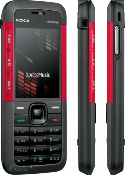 F.....d - @Ryzu17 mnie utkwiła w pamięci "muzyczna" Nokia 5310, lubiłem ją i długo mi...