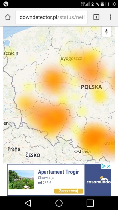 Alasthor - #netia #wroclaw
Widzę ze netia po raz kolejny spadla z rowerka...
Wpisujci...